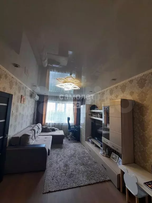 2-к. квартира, 50 м, 9/10 эт. - Фото 1