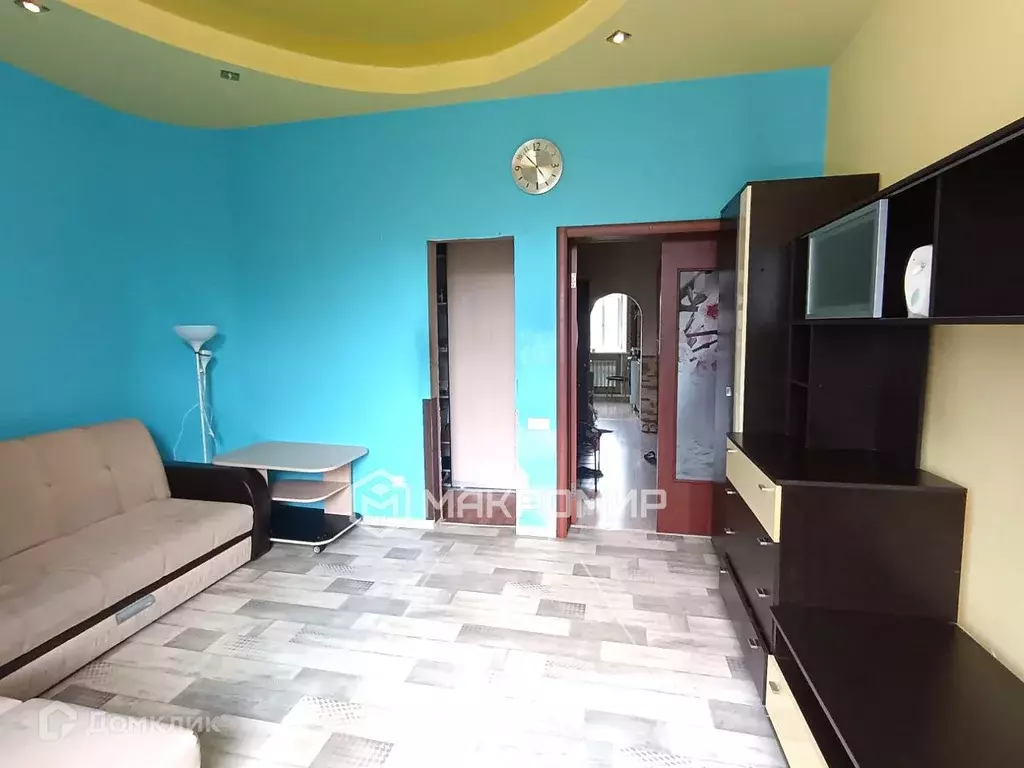 Продаётся 2-к квартира, 60.4 м - Фото 1