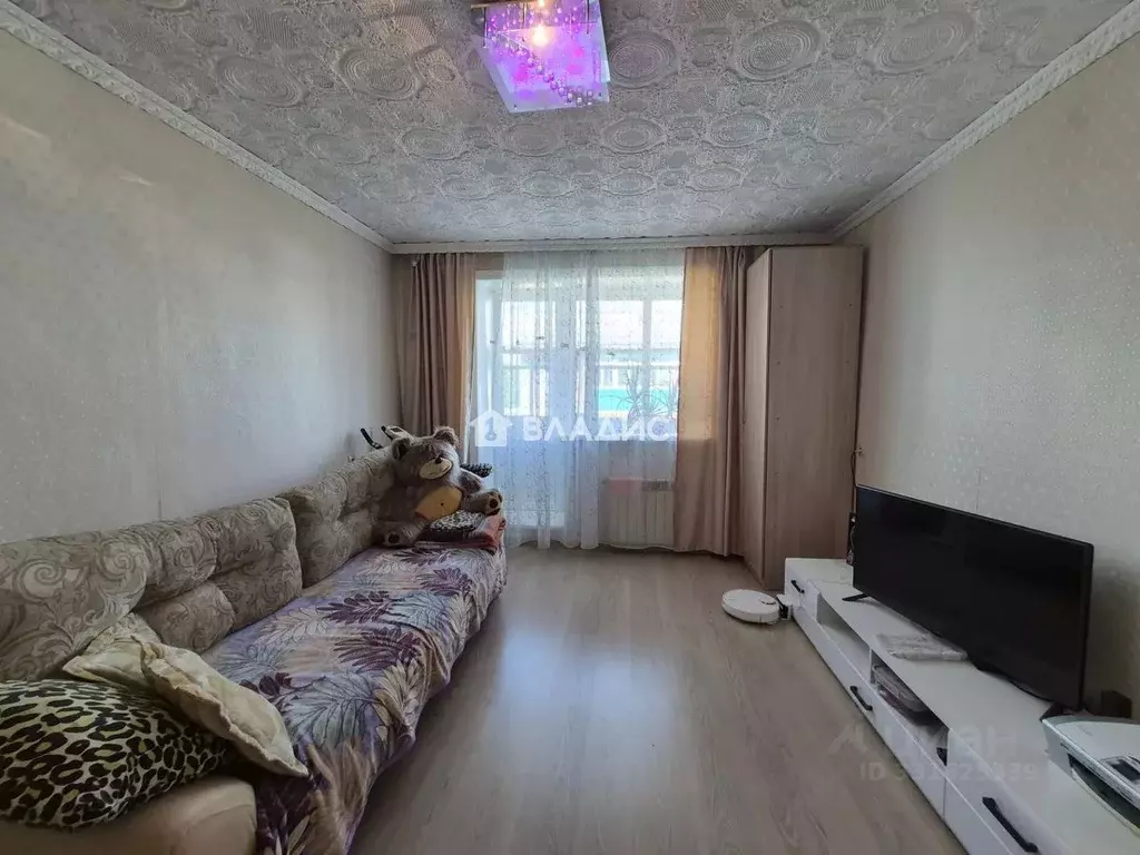 3-к кв. Бурятия, Улан-Удэ ул. Пугачева, 17Б (70.6 м) - Фото 2