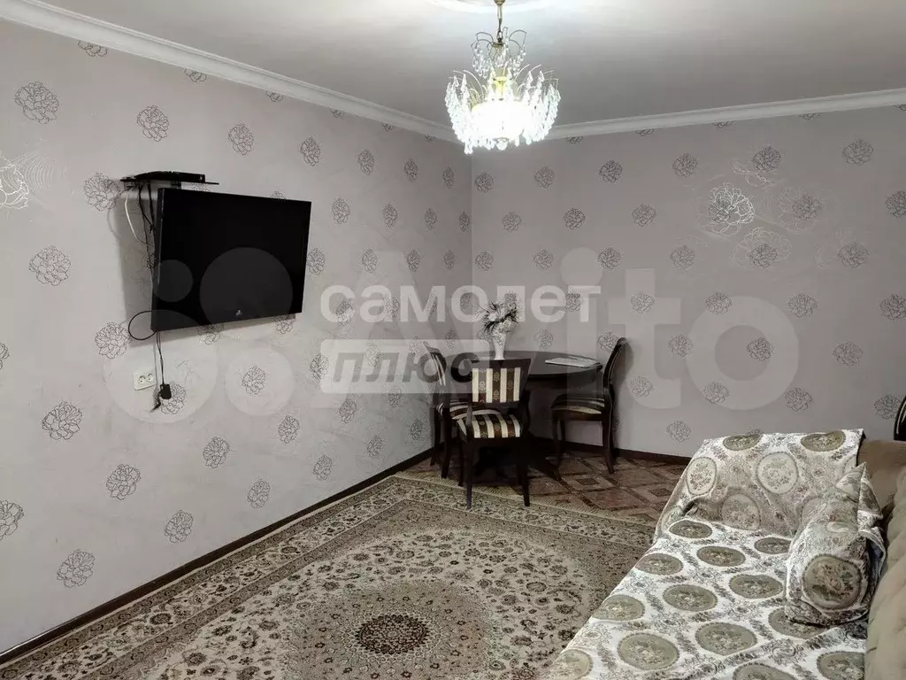 3-к. квартира, 72 м, 3/5 эт. - Фото 0
