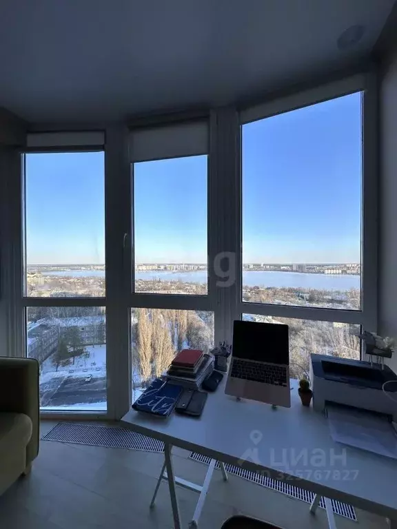 3-к кв. Воронежская область, Воронеж ул. Березовая Роща, 54/1 (93.0 м) - Фото 0