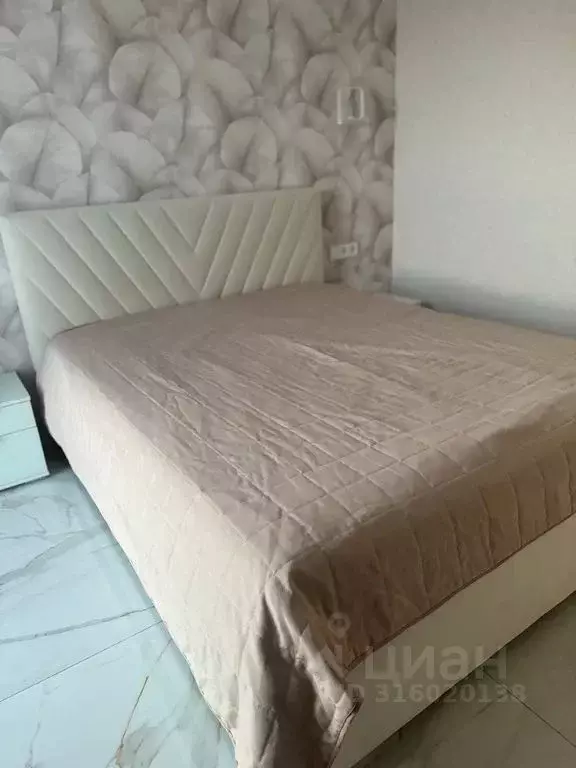 1-к кв. Краснодарский край, Сочи Бытха мкр, ул. Ясногорская, 16/6к1 ... - Фото 1