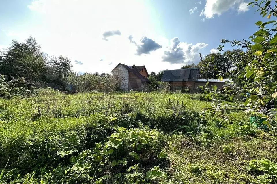 Участок 6 сот. (СНТ, ДНП) - Фото 1