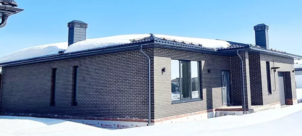 Коттедж в Татарстан, Лаишевский район, с. Габишево Молодежный просп. ... - Фото 2