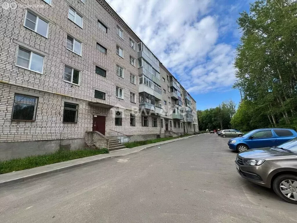 1-комнатная квартира: Рыбинск, Спортивная улица, 5 (43.2 м) - Фото 1