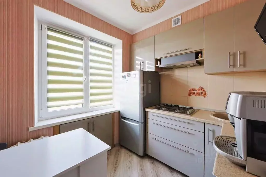 2-к кв. Калининградская область, Светлый ул. Тельмана, 5 (49.3 м) - Фото 2