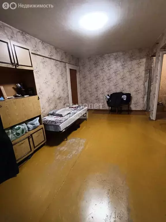 2-комнатная квартира: Иркутск, улица Карла Либкнехта, 130А (45 м) - Фото 1