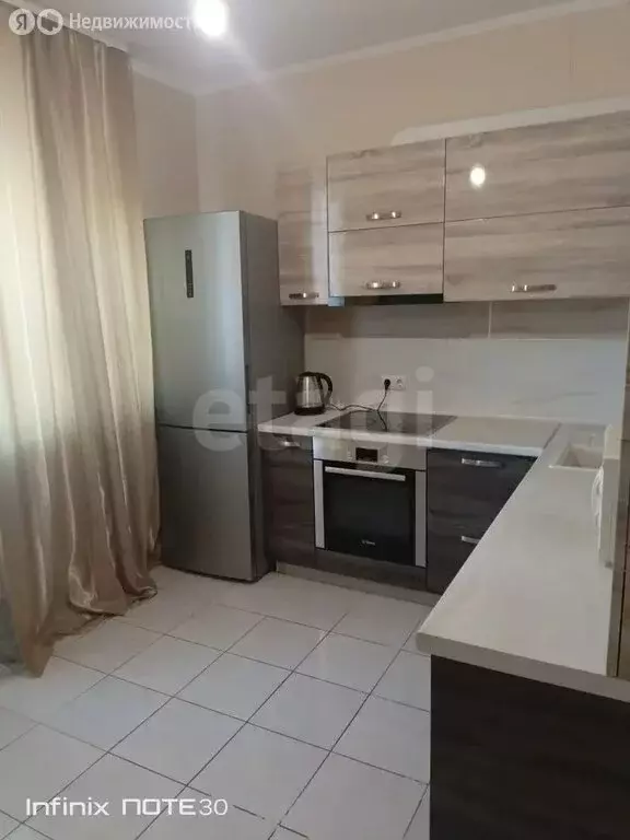 2-комнатная квартира: Тюмень, улица Мельникайте, 138а (52 м) - Фото 2