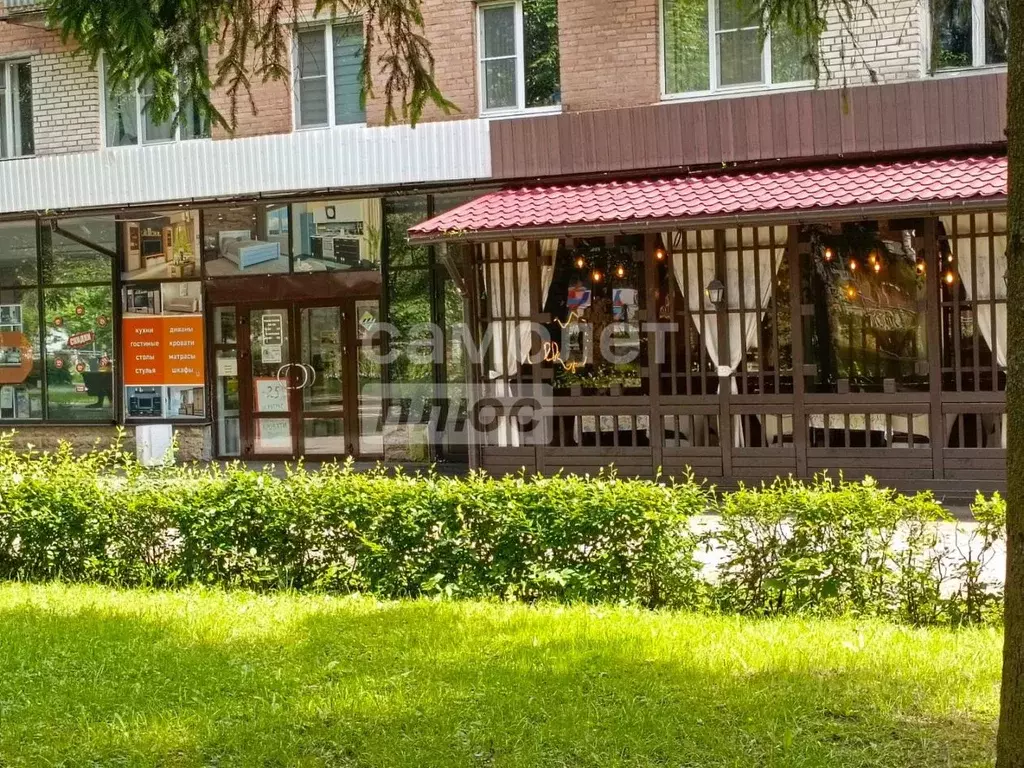 Помещение свободного назначения в Ленинградская область, Тосно г. ... - Фото 2