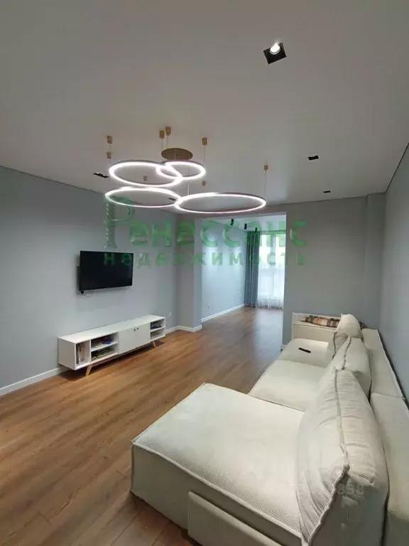 2-к кв. Брянская область, Брянск ул. Дуки, 63 (92.0 м) - Фото 2