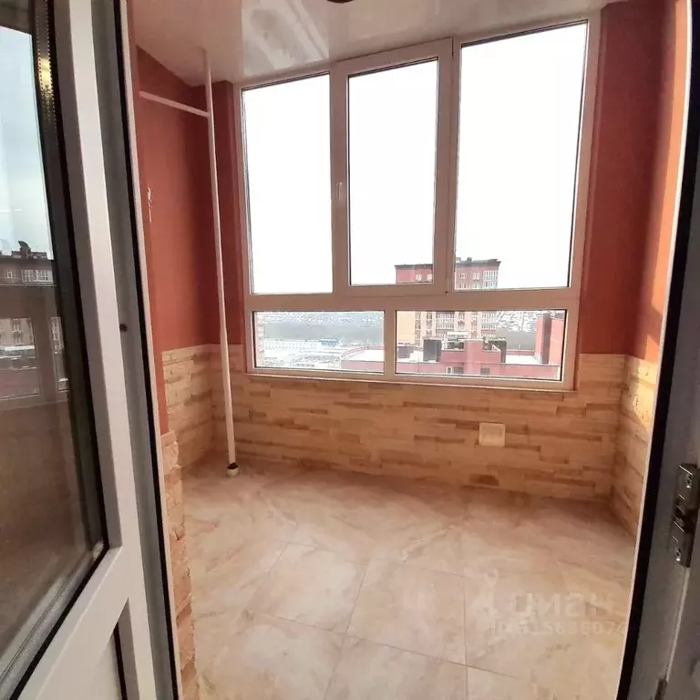 1-к кв. Ростовская область, Ростов-на-Дону ул. Берберовская, 6с1 (42.0 ... - Фото 2