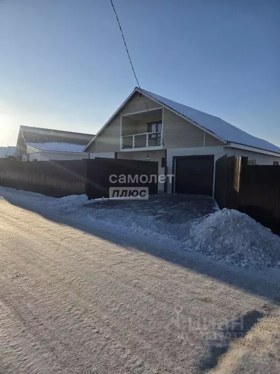 Дом в Иркутская область, Иркутский муниципальный округ, д. Куда ул. ... - Фото 2