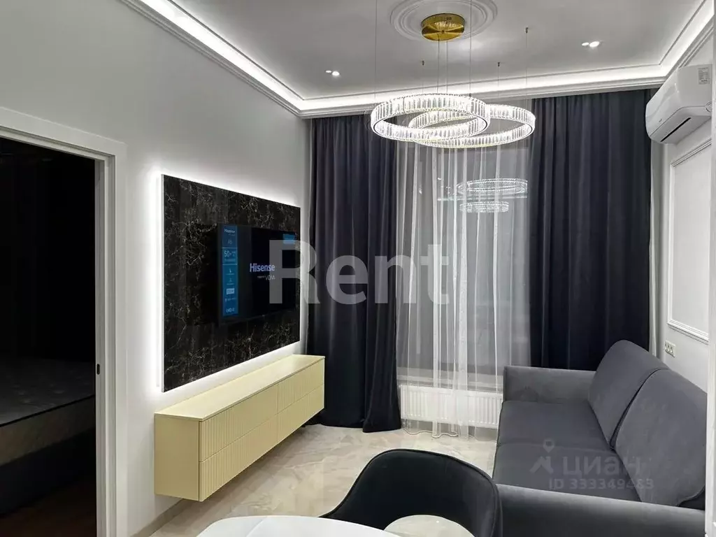 2-к кв. Москва ул. Архитектора Щусева, 5к2 (37.0 м) - Фото 1