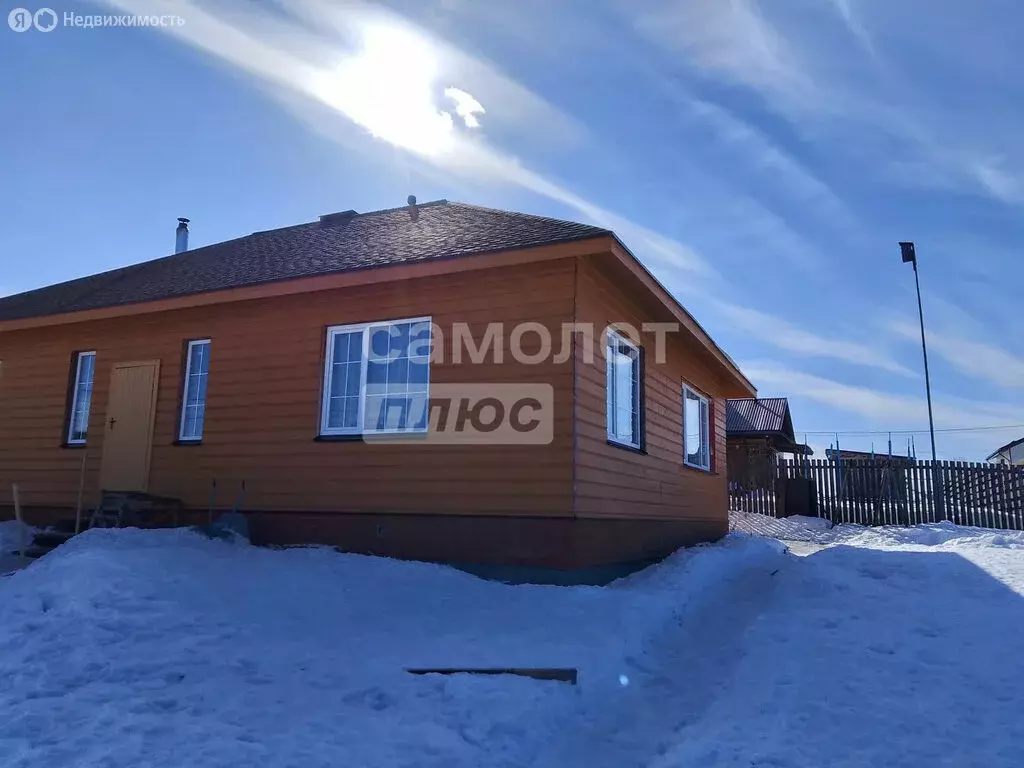 Дом в Денисовское сельское поселение, деревня Верхние Кропачи, ... - Фото 2