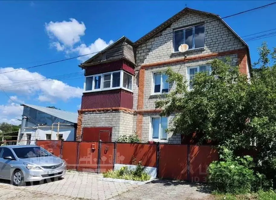 Дом в Краснодарский край, Новороссийск городской округ, пос. ... - Фото 0