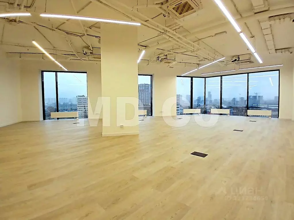 Офис в Москва просп. Андропова, 10 (134 м) - Фото 1