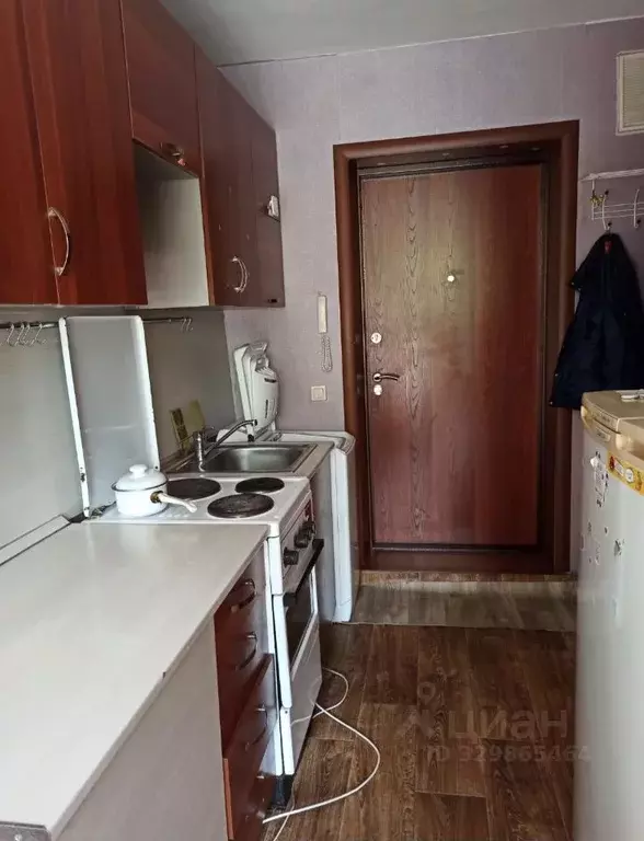 Студия Красноярский край, Красноярск ул. Александра Матросова, 28 ... - Фото 2