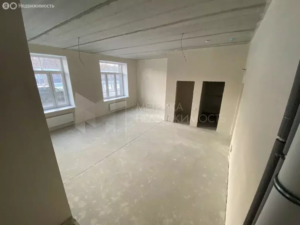 2-комнатная квартира: Тюмень, Новгородская улица, 20 (86 м) - Фото 1