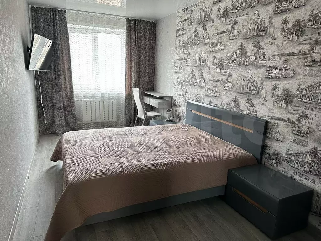 2-к. квартира, 48 м, 4/5 эт. - Фото 1