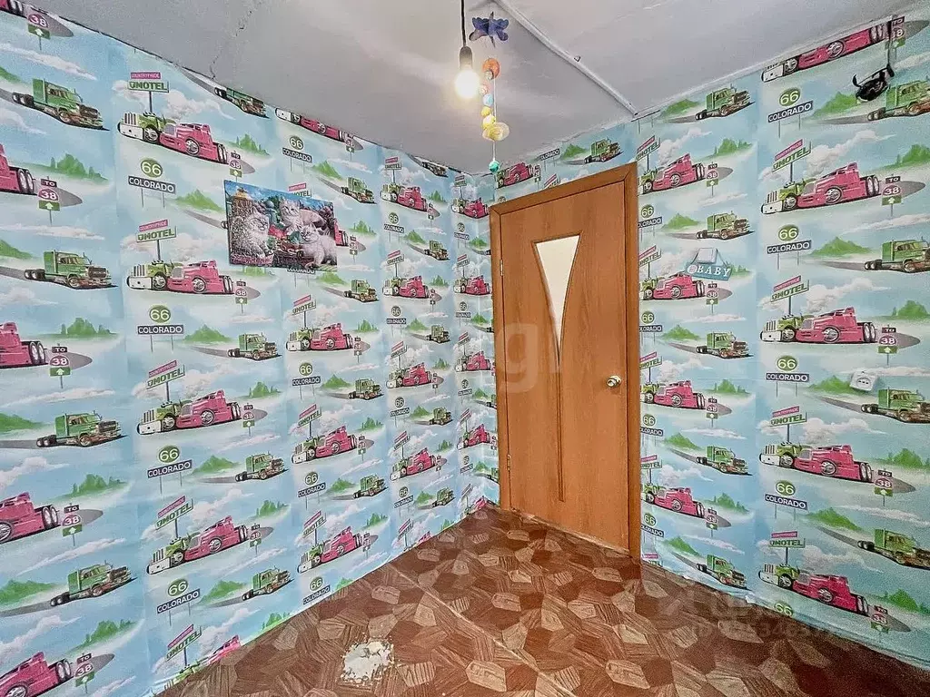 3-к кв. Кемеровская область, Прокопьевск Институтская ул., 14 (42.0 м) - Фото 1