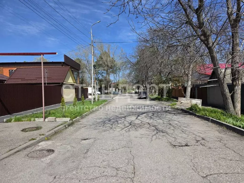 Участок в Ставропольский край, Ессентуки Ильинская ул., 35 (12.2 сот.) - Фото 1
