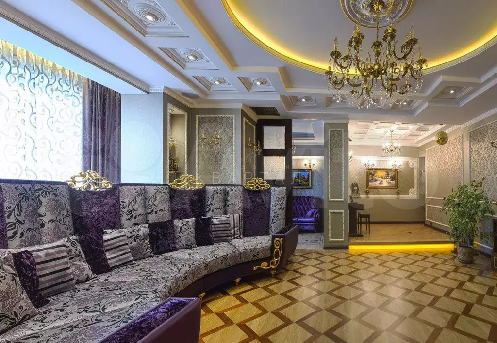 5-к. квартира, 220 м, 20/22 эт. - Фото 0