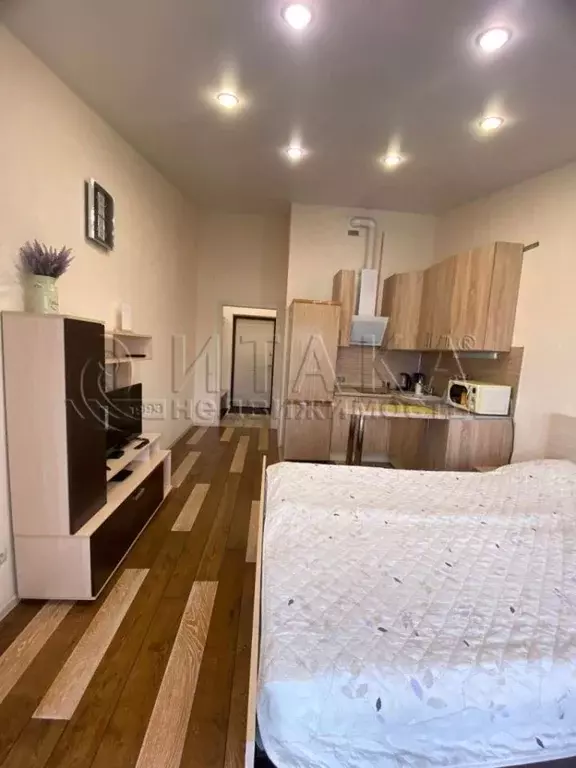 Студия Санкт-Петербург, Санкт-Петербург, Петергоф Петергофская ул., 8 ... - Фото 1