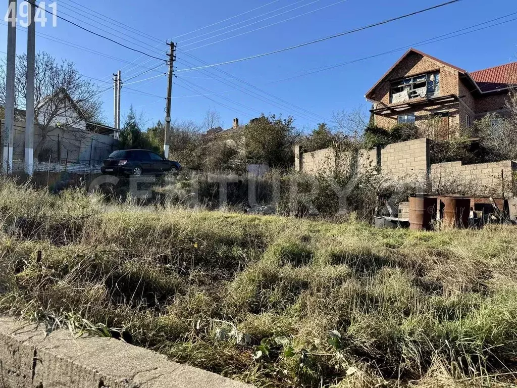 Участок в Севастополь, Севастополь, Балаклава г. Благодатный ... - Фото 2