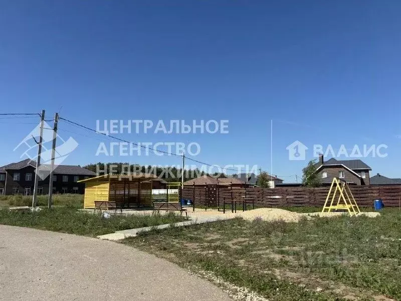 Участок в Рязанская область, Рязанский муниципальный округ, д. Дубняки ... - Фото 2