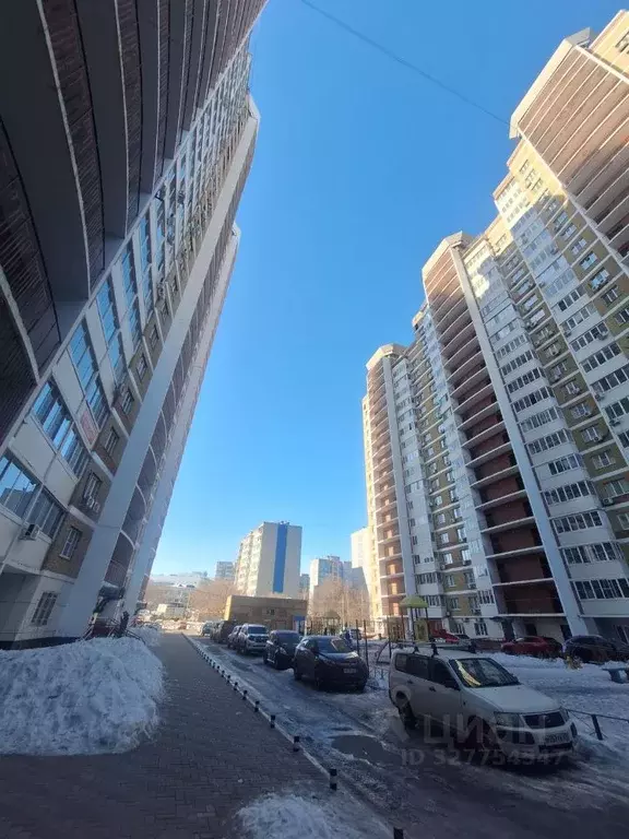 3-к кв. Хабаровский край, Хабаровск ул. Карла Маркса, 99А (64.3 м) - Фото 2