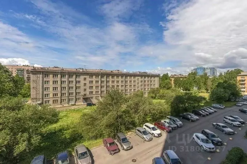 1-к кв. Санкт-Петербург Варшавская ул., 19к5 (28.0 м) - Фото 1