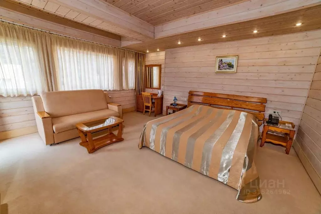 Комната Крым, Ялта муниципальный округ, Отрадное пгт  (45.0 м) - Фото 2