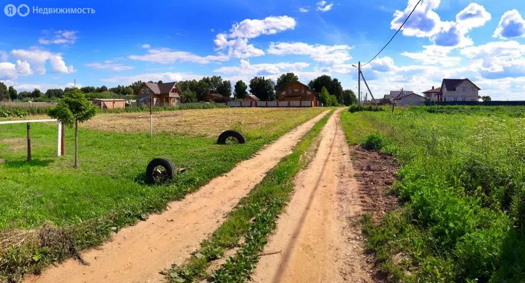 Участок в деревня Кашино, Полевая улица, 25 (20 м) - Фото 2