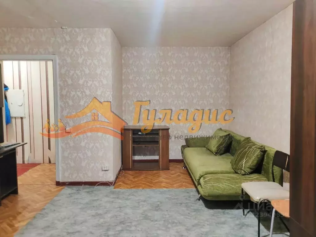 1-к кв. Красноярский край, Норильск ул. Строителей, 31 (29.8 м) - Фото 1