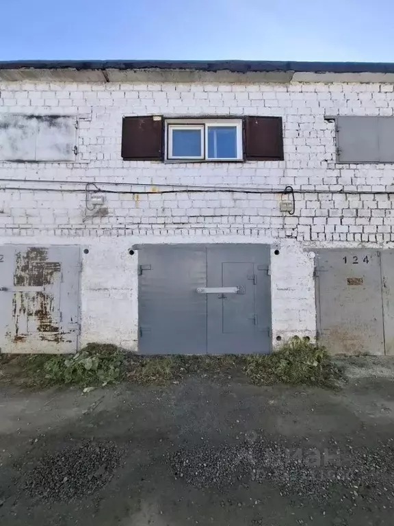 Гараж в Челябинская область, Челябинск ГСК № 320 тер.,  (22 м) - Фото 0