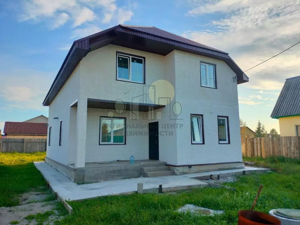 Дом в Иркутская область, Иркутский муниципальный округ, с. Хомутово ... - Фото 0