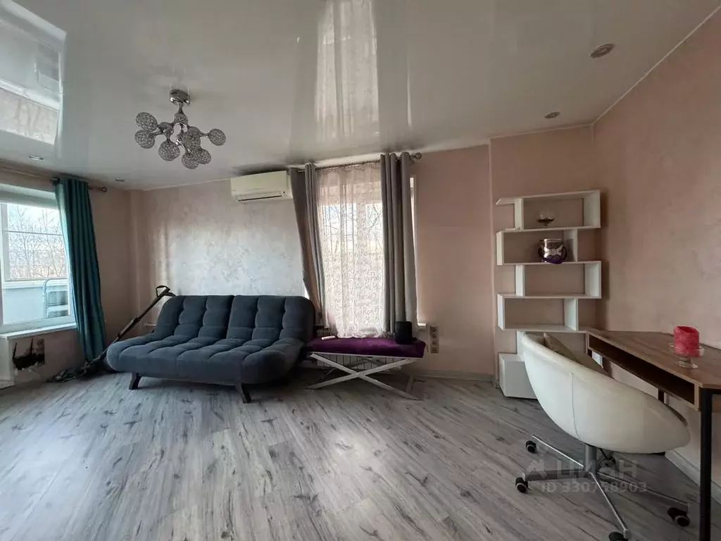 2-к кв. Москва Кутузовский просп., 84 (45.0 м) - Фото 1