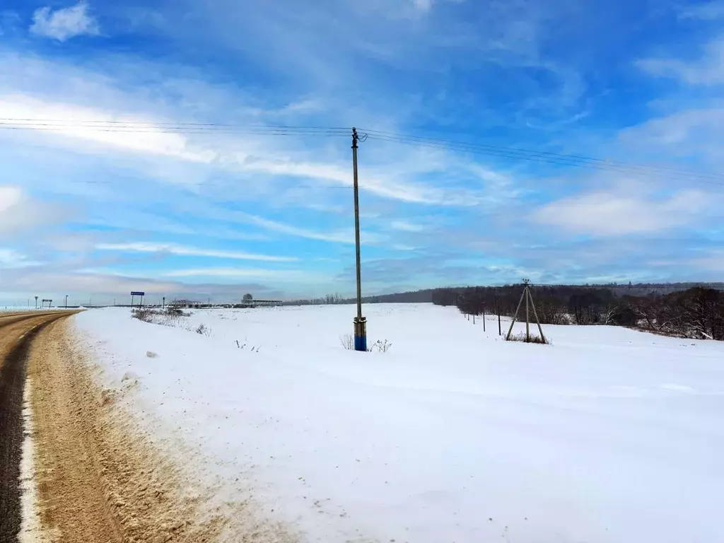 Участок в Московская область, Домодедово городской округ, пос. ... - Фото 2
