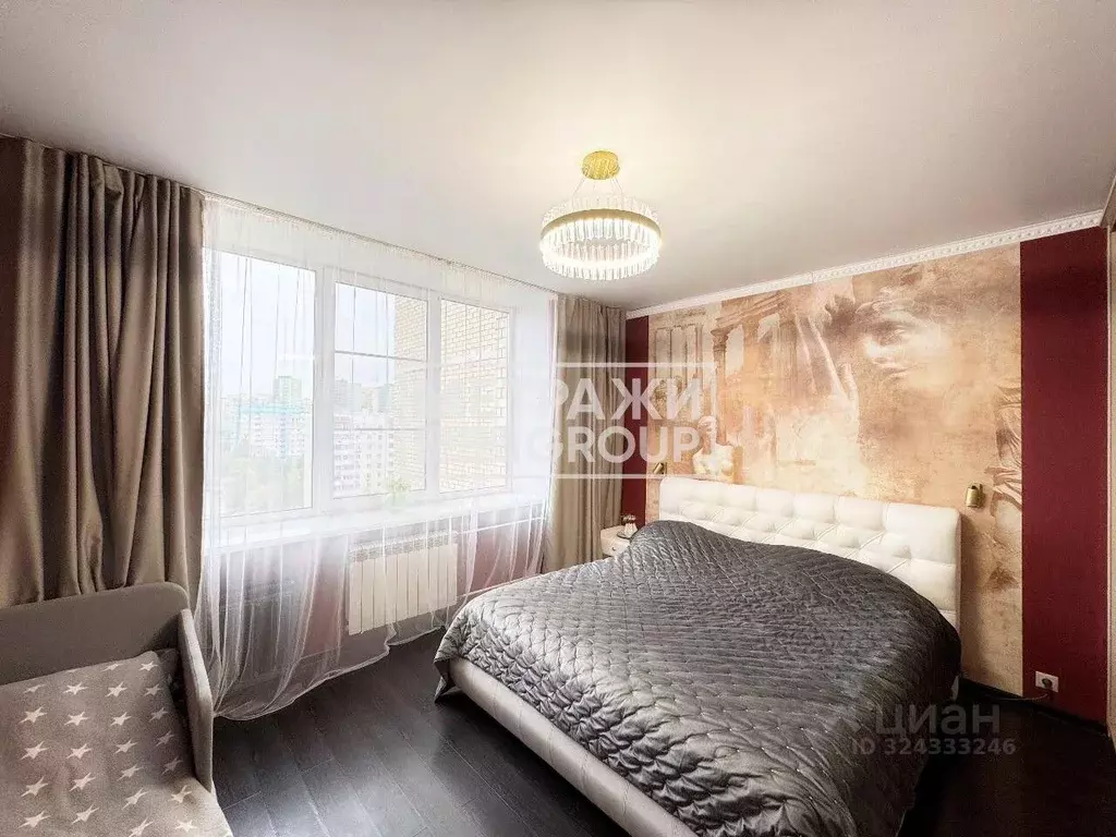 2-к кв. Московская область, Мытищи ул. Колпакова, 39 (82.0 м) - Фото 2