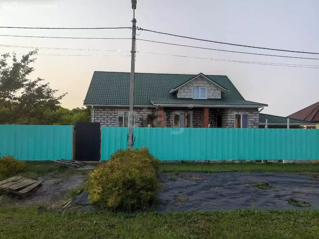 Дом в посёлок Комсомольский, Олимпийская улица (137 м) - Фото 1