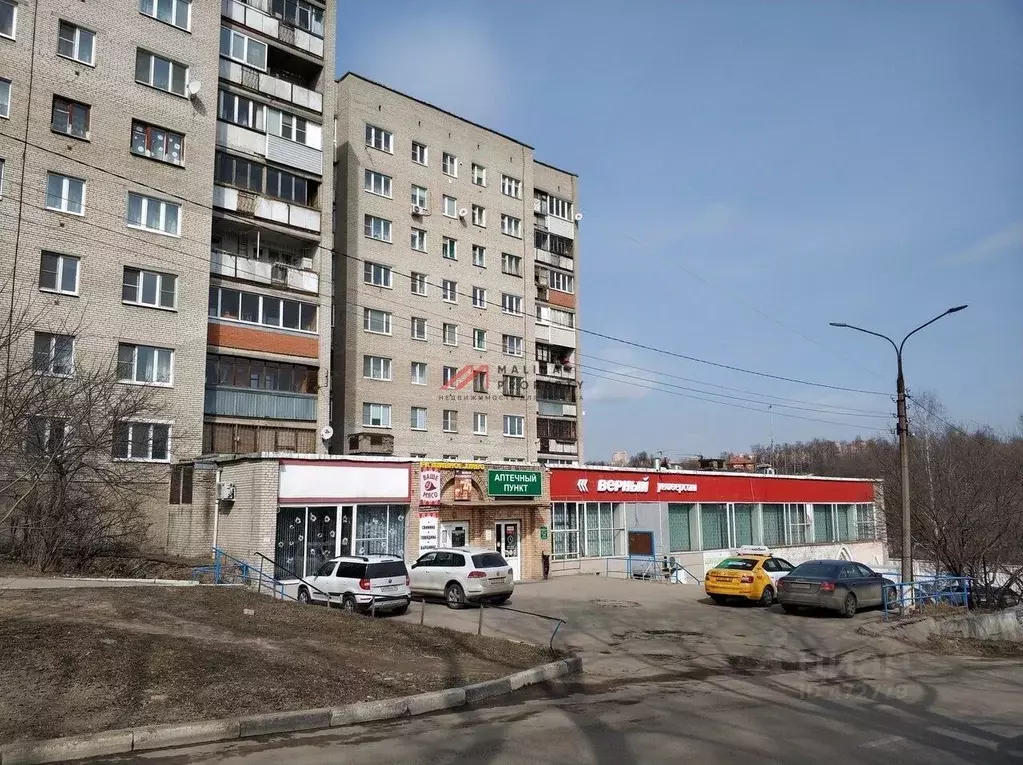 Торговая площадь в Московская область, Подольск ул. Большая . - Фото 0