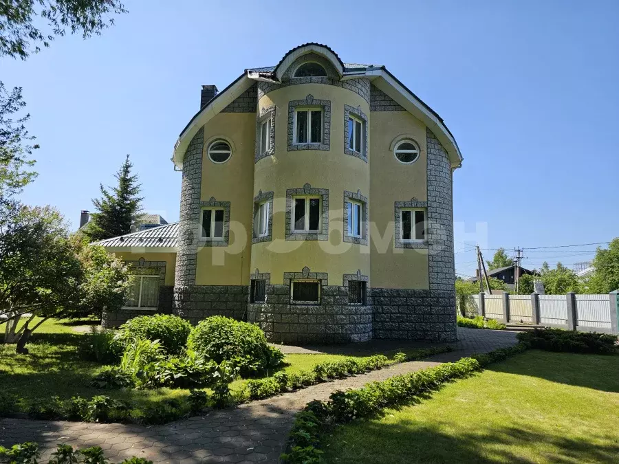 Продается дом в д. Осташково - Фото 0