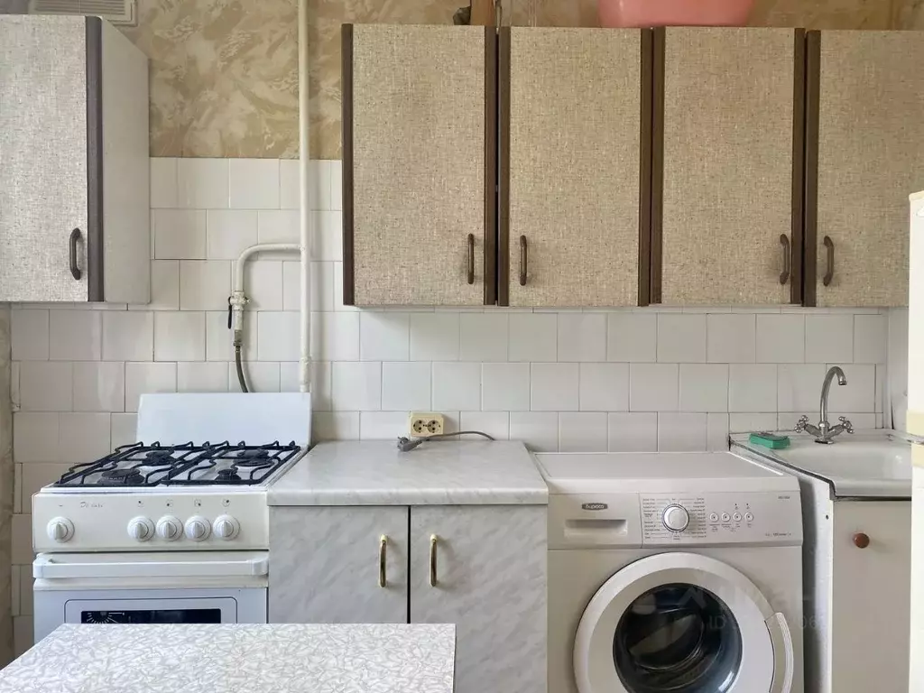 1-к кв. Москва Сиреневый бул., 52 (32.0 м) - Фото 1