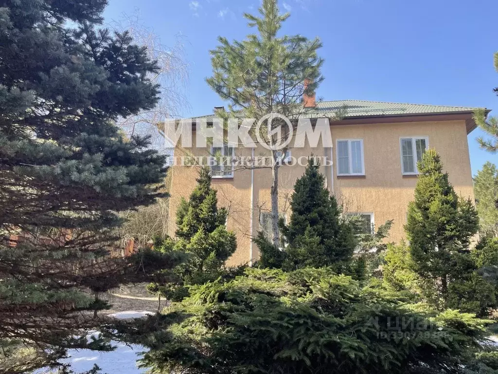 Дом в Московская область, Одинцовский городской округ, д. Таганьково, ... - Фото 1
