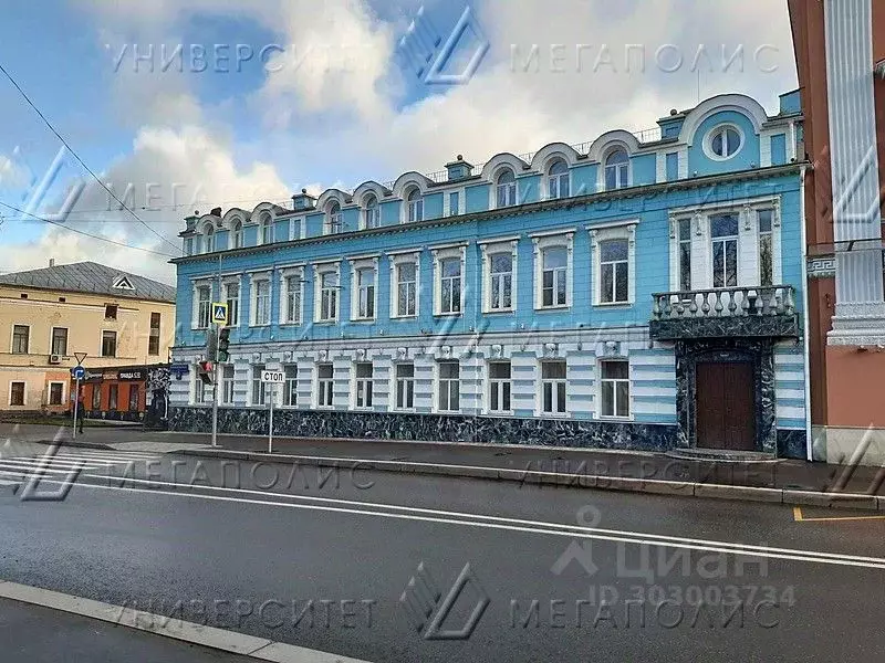 Офис в Москва Большая Почтовая ул., 38С1а (370 м) - Фото 1