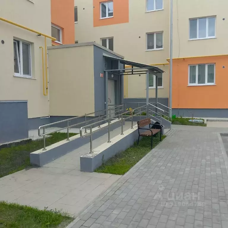 3-к кв. Ульяновская область, Сенгилей ул. Шевченко, 39 (72.0 м) - Фото 1