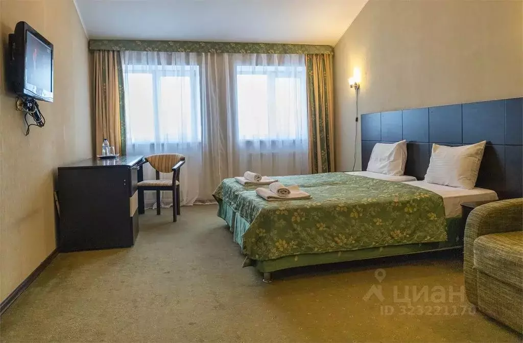 Комната Калужская область, Калуга Зерновая ул., 15Г - Фото 2