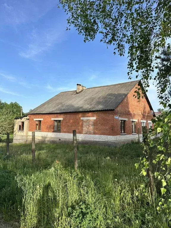 Дом в Московская область, Кашира городской округ, д. Аладьино ул. ... - Фото 1