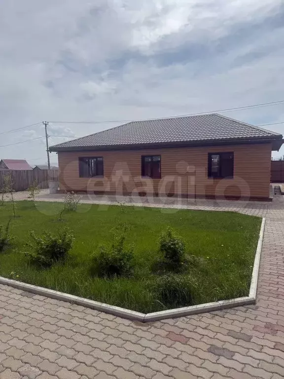 Дом 110 м на участке 15 сот. - Фото 0
