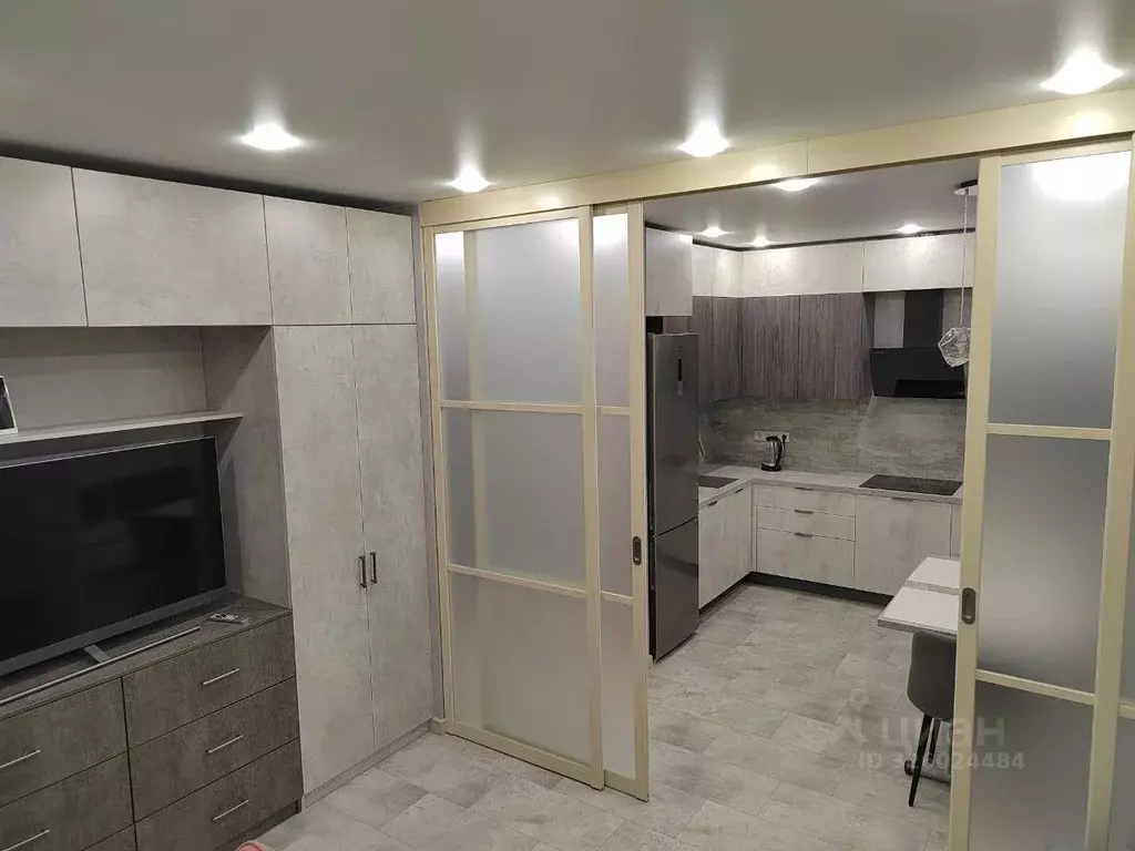 2-к кв. Москва ул. Летчика Осканова, 6 (50.0 м) - Фото 1